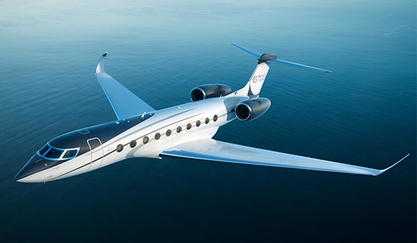 Gulfstream G-700