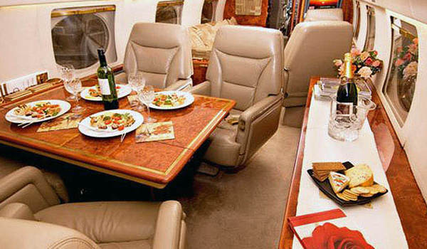 Gulfstream II