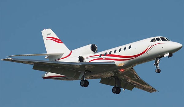Dassault Falcon 50