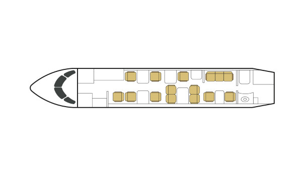 Bombardier Global 6000
