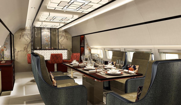 Boeing BBJ Max8