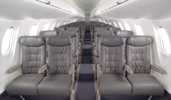 Bombardier CRJ 200
