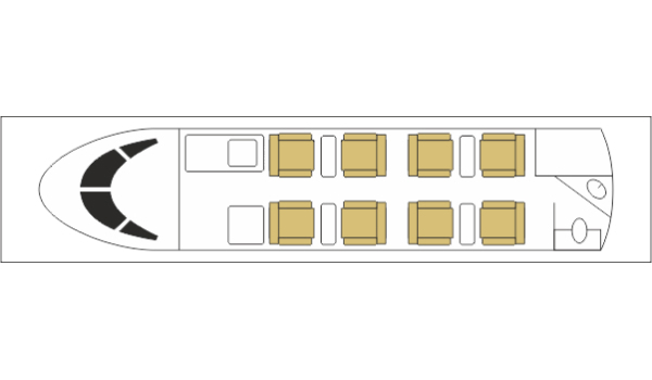 Hawker 4000
