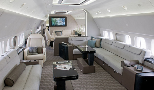 Boeing BBJ Max9