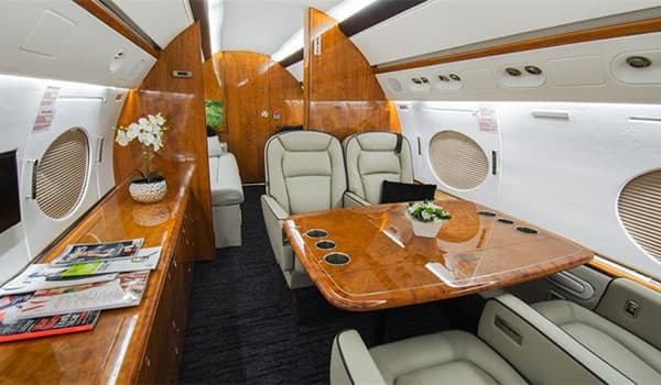 Gulfstream G-V
