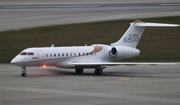 Bombardier Global 6500