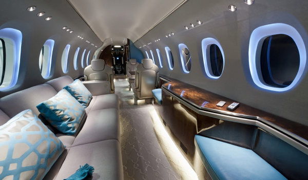 Cessna Citation Longitude