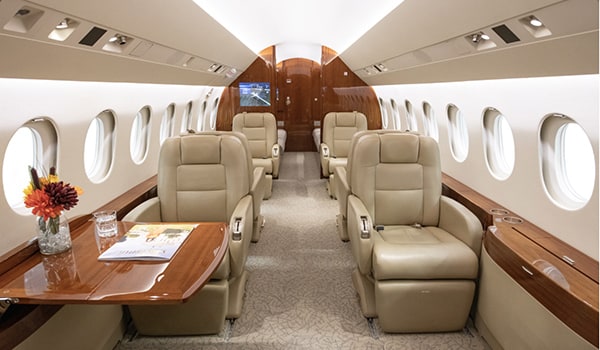 Dassault Falcon 900
