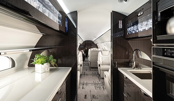 Gulfstream G-600
