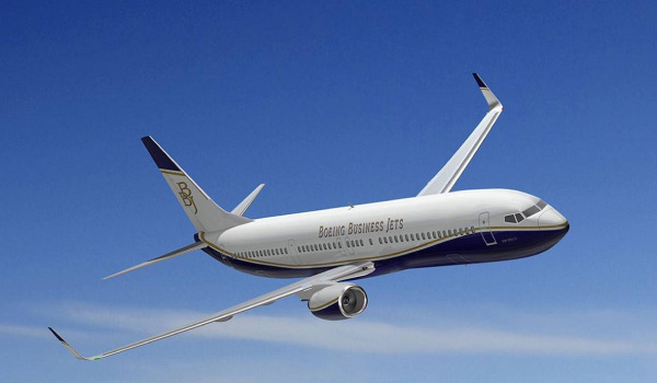 Boeing BBJ 3