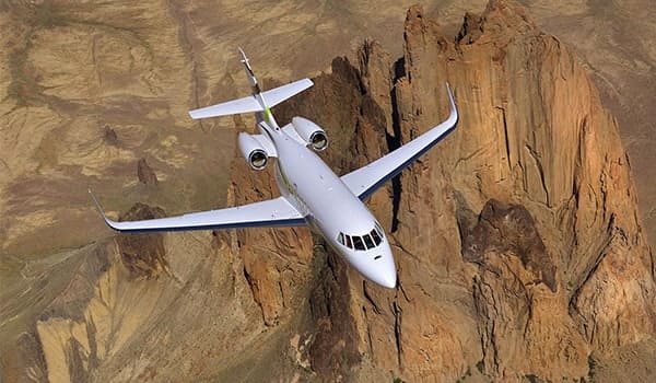 Dassault Falcon 2000S