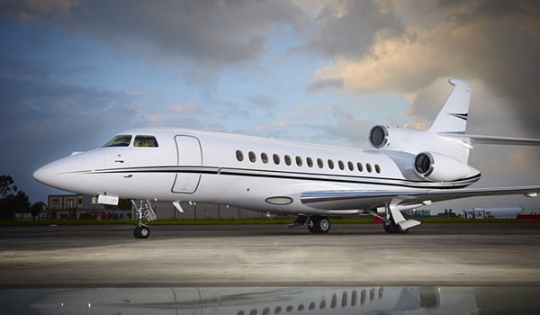 Dassault Falcon 7X