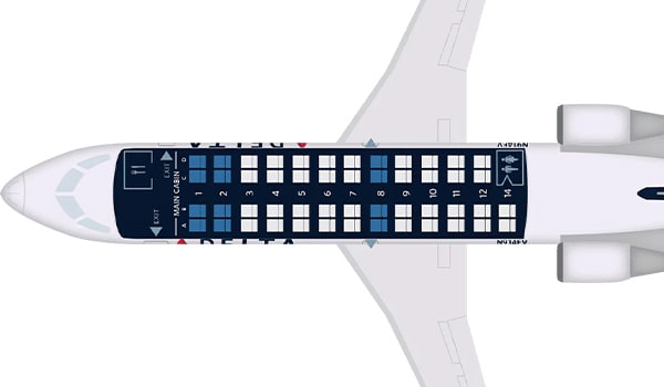 Bombardier CRJ 200