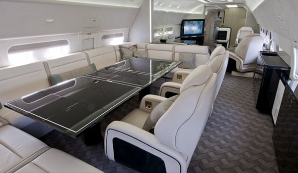 Boeing 737-500 VIP