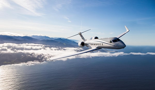 Gulfstream G-550