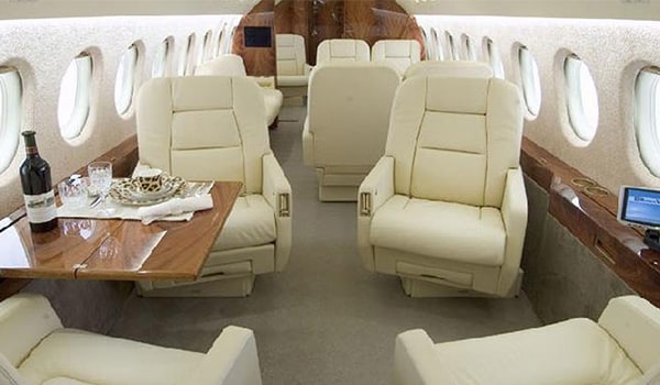 Dassault Falcon 900