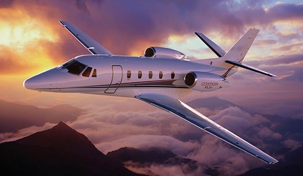 Cessna Citation XLS