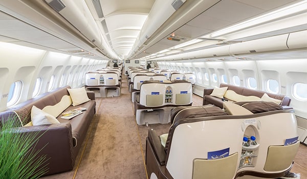 Airbus A340 Elite