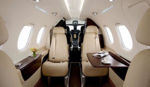 Embraer Phenom 100e
