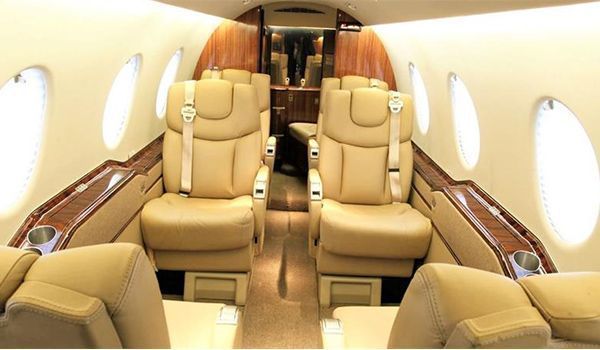 Beechjet 400A
