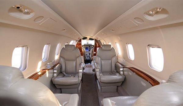 Piaggio Avanti II