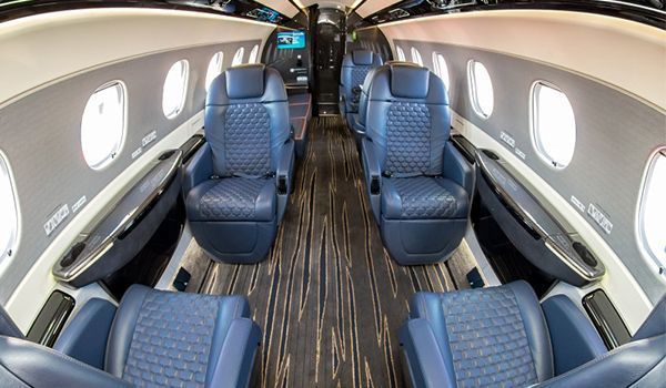 Embraer Praetor 600