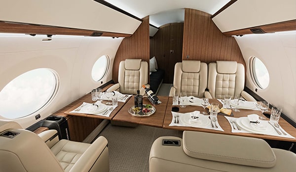 Gulfstream G-650ER