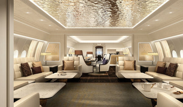 Boeing BBJ 777X