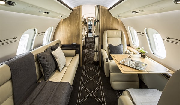 Bombardier Global Express XRS
