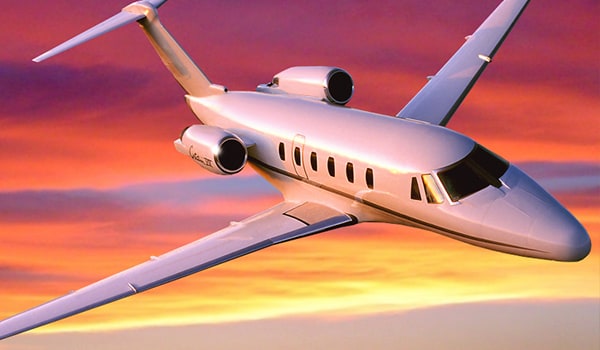 Cessna Citation VII