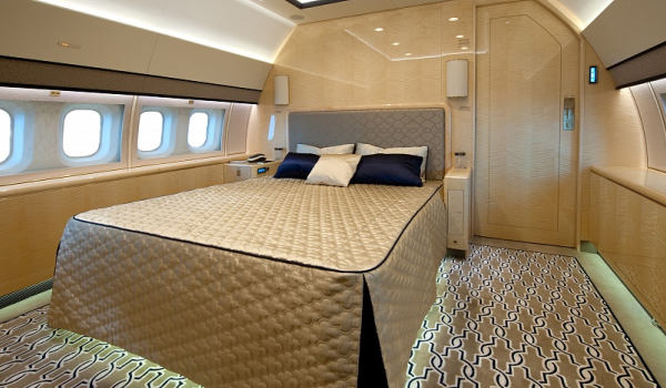 Boeing BBJ 3