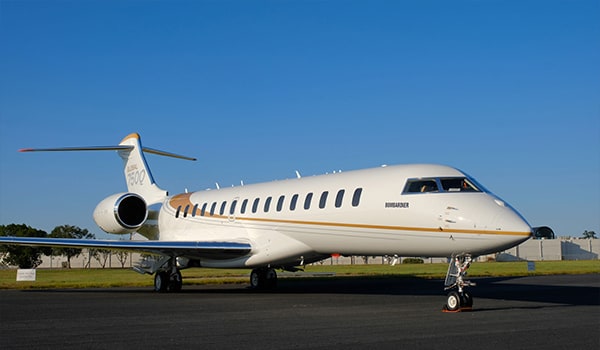Bombardier Global 7500