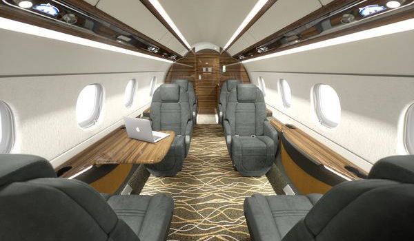 Embraer Praetor 500