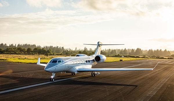 Gulfstream G-600