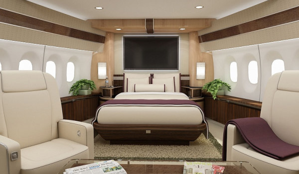 Boeing BBJ 747-8