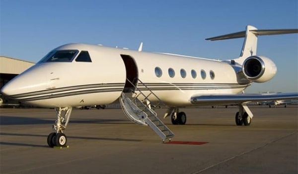 Gulfstream G-V