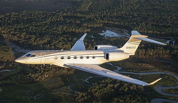 Gulfstream G-600