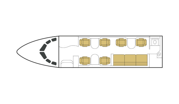 Gulfstream G-200