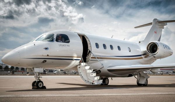 Embraer Legacy 450