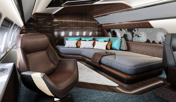 Boeing BBJ Max8