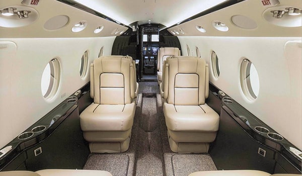 Gulfstream G-150