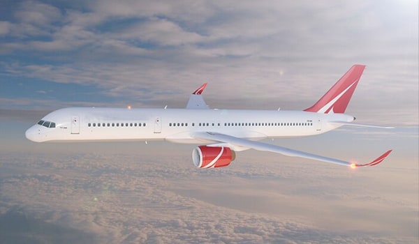 Boeing 757-200