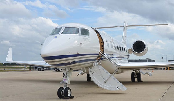 Gulfstream G-650ER