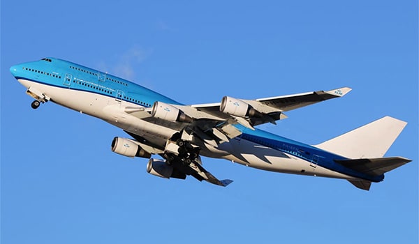 Boeing 747-400