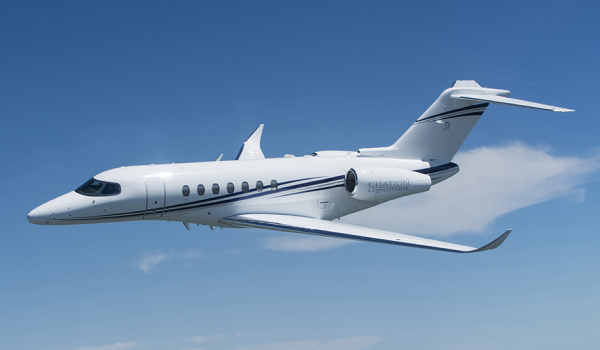 Cessna Citation Longitude