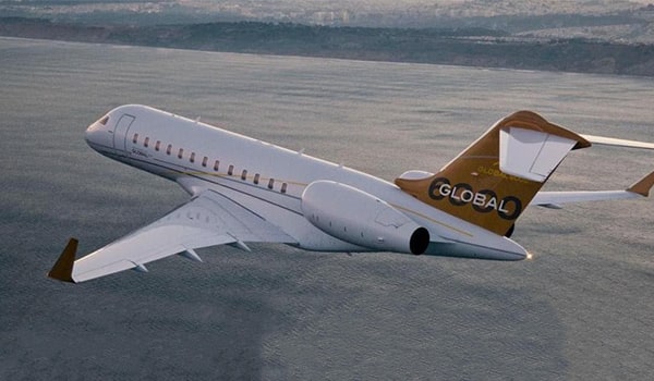 Bombardier Global 6000