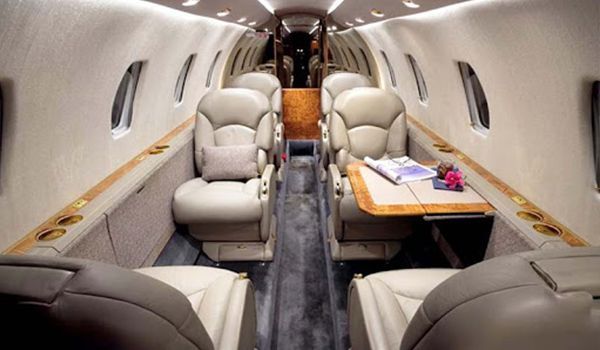Cessna Citation XLS