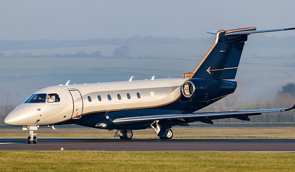 Embraer Legacy 500