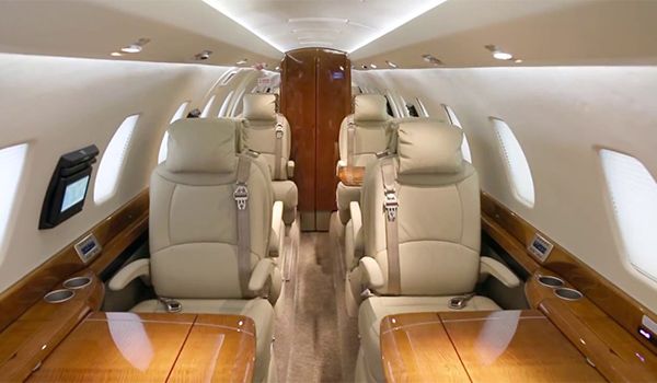 Cessna Citation X