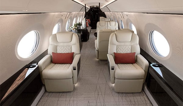 Gulfstream G-600